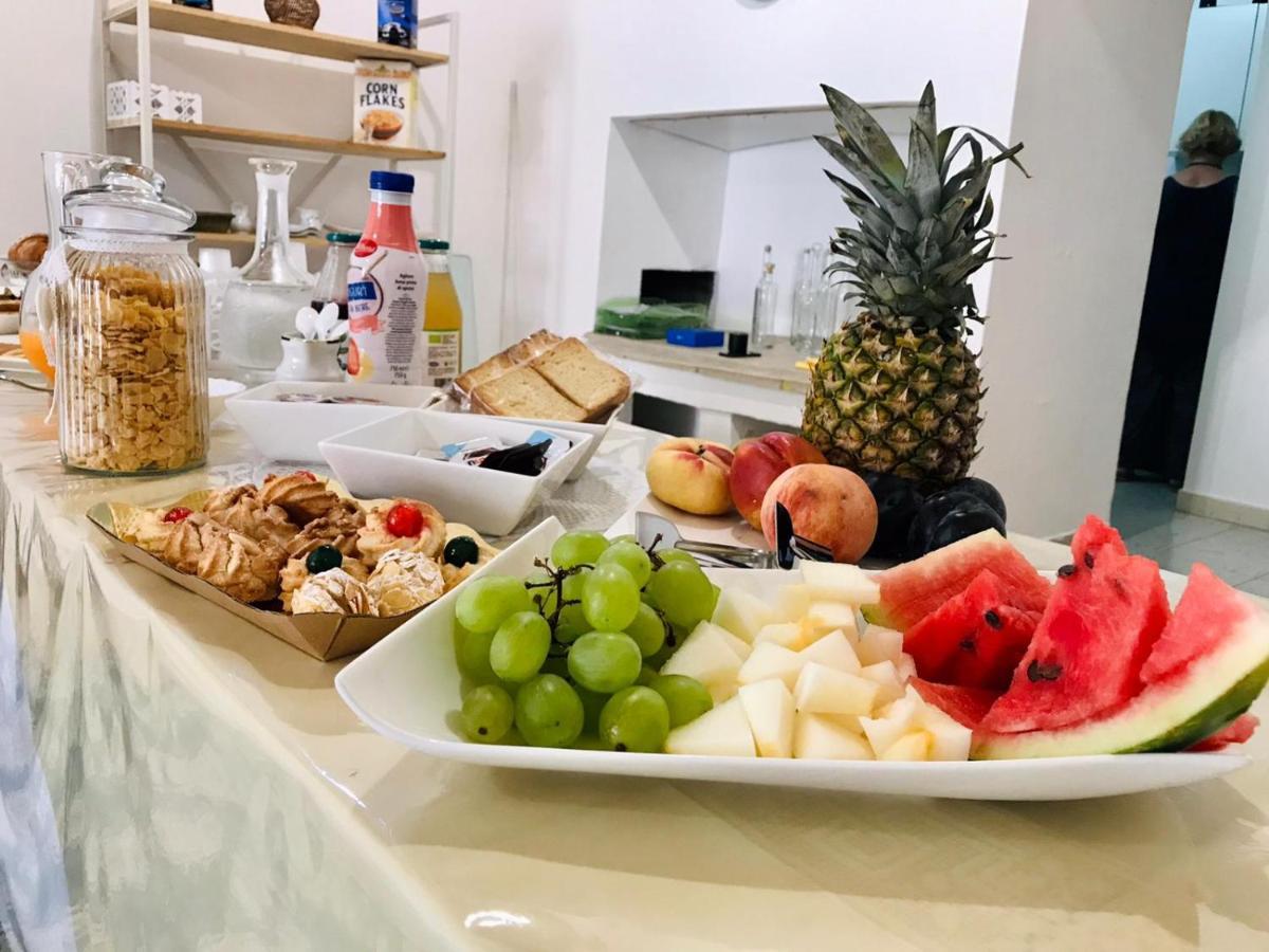 Albergo Diffuso Cortellenica Ugento Εξωτερικό φωτογραφία