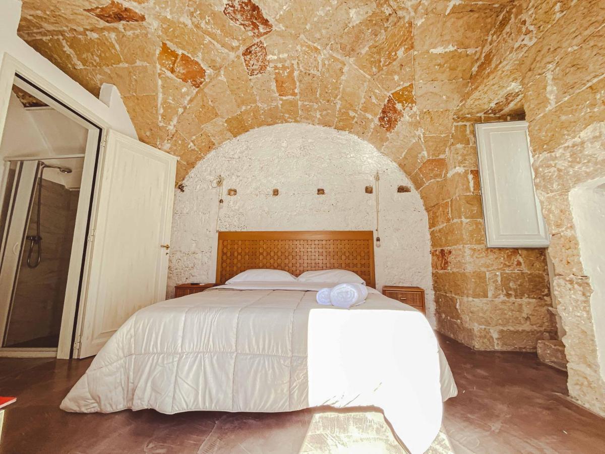 Albergo Diffuso Cortellenica Ugento Εξωτερικό φωτογραφία