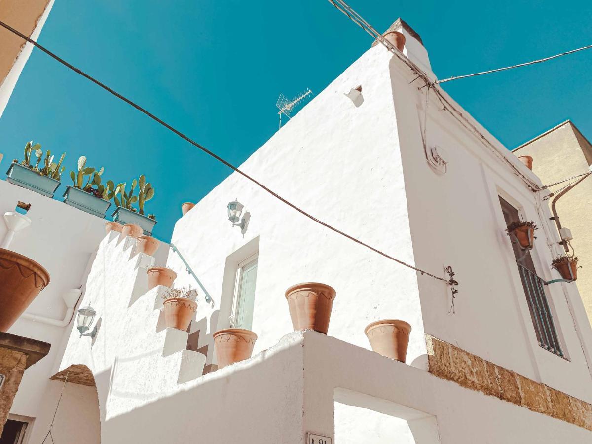 Albergo Diffuso Cortellenica Ugento Εξωτερικό φωτογραφία