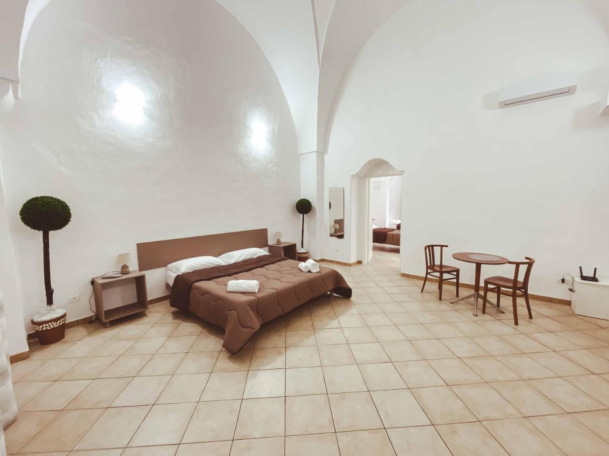 Albergo Diffuso Cortellenica Ugento Εξωτερικό φωτογραφία