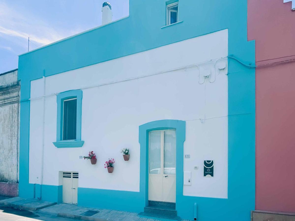 Albergo Diffuso Cortellenica Ugento Εξωτερικό φωτογραφία
