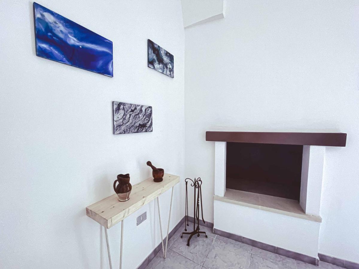 Albergo Diffuso Cortellenica Ugento Εξωτερικό φωτογραφία