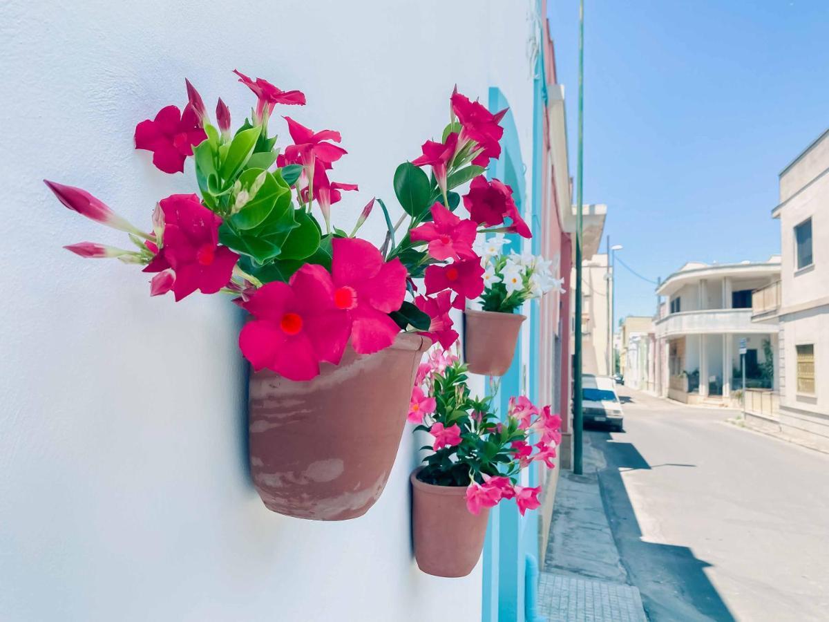 Albergo Diffuso Cortellenica Ugento Εξωτερικό φωτογραφία